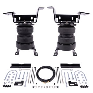 Chevrolet Silverado 2500 HD Air Suspension Kit - Air Lift - LoadLifter 5000 Ultimate w/ Air Spring Cradle - `24-`25